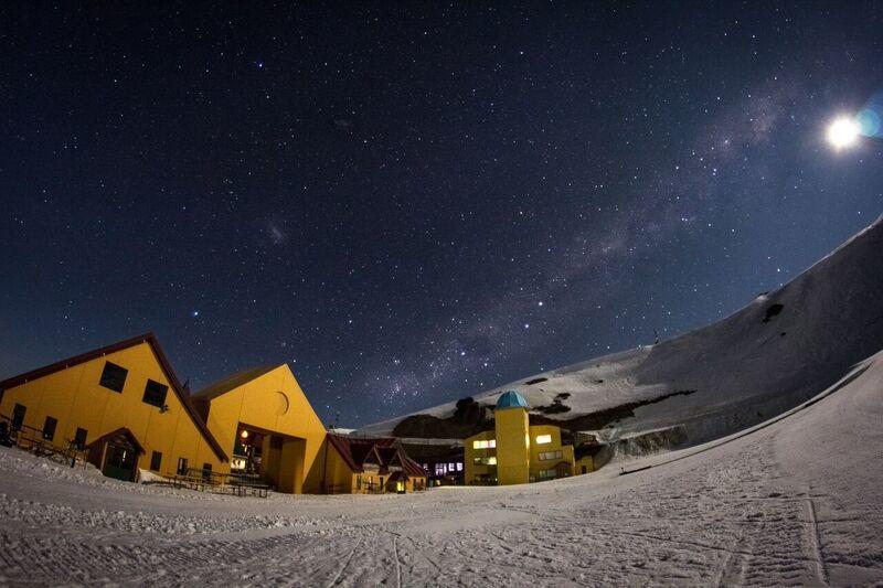 Cardrona Alpine Apartments Exterior foto