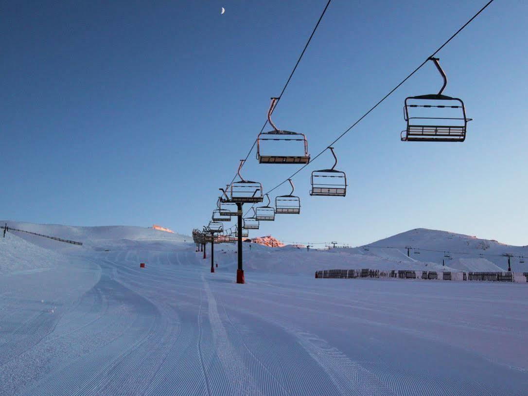 Cardrona Alpine Apartments Exterior foto