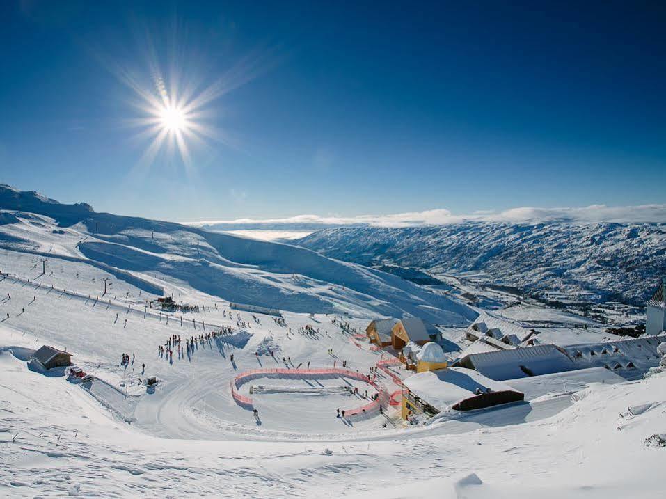 Cardrona Alpine Apartments Exterior foto