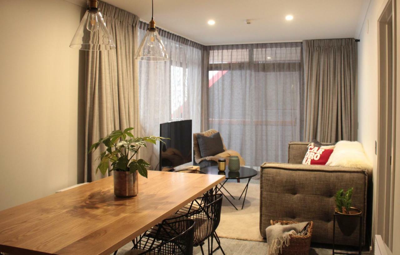 Cardrona Alpine Apartments Exterior foto
