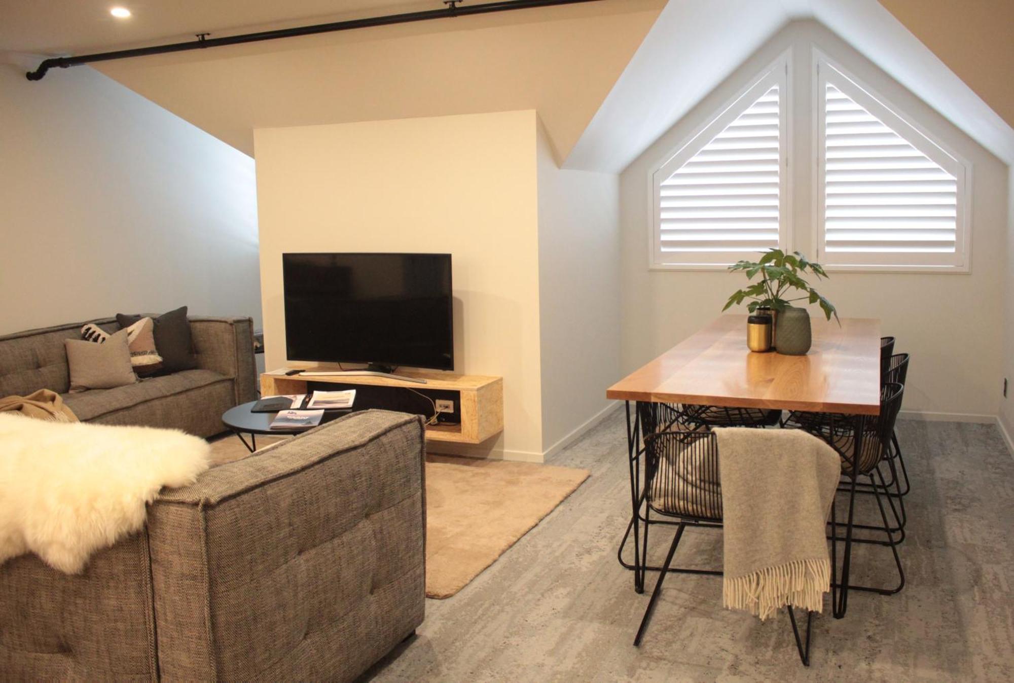 Cardrona Alpine Apartments Exterior foto