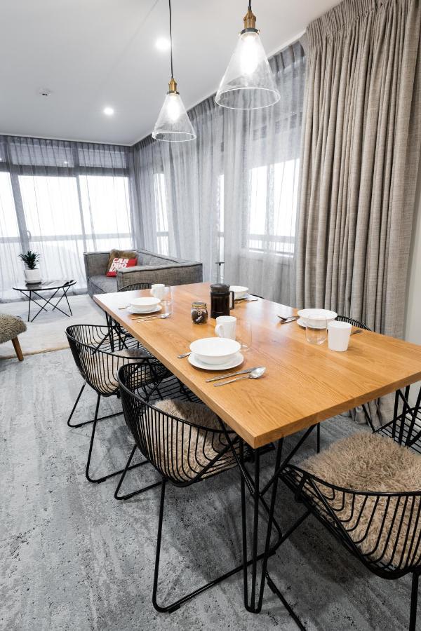 Cardrona Alpine Apartments Exterior foto